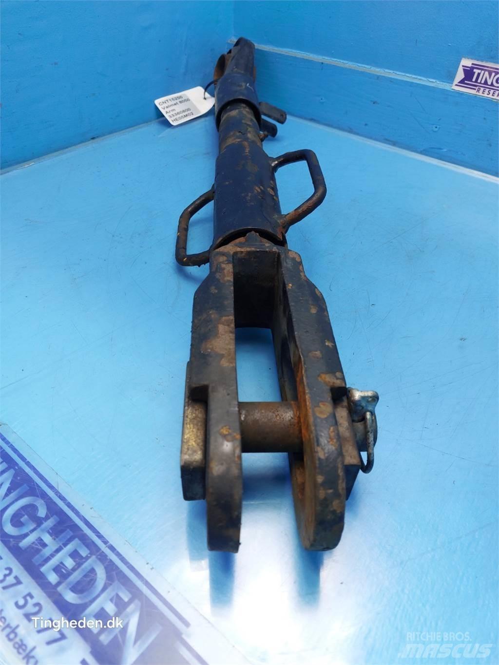 Valmet 8050 기타 트랙터 부속품