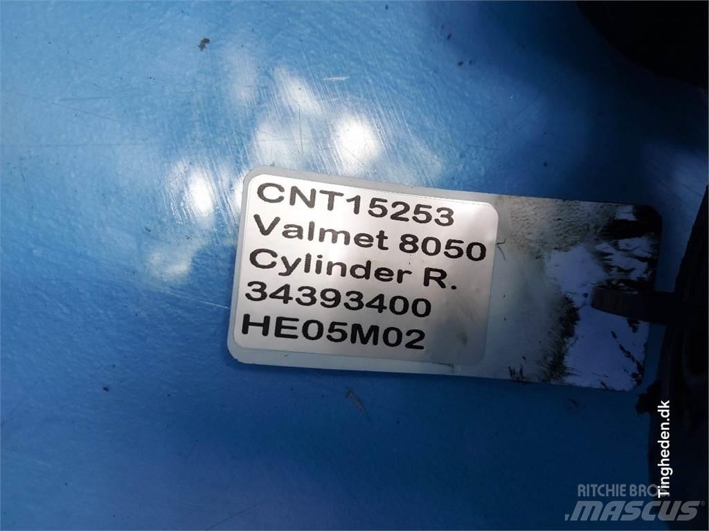 Valmet 8050 유압식 기계