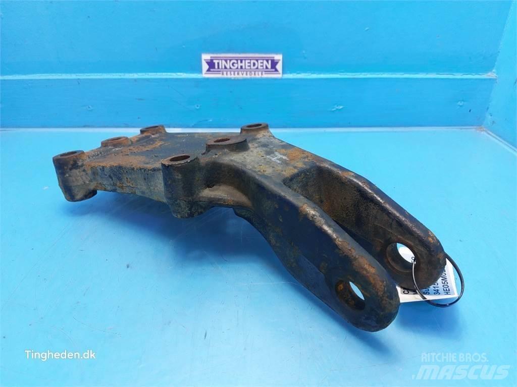 Valmet 8050 유압식 기계