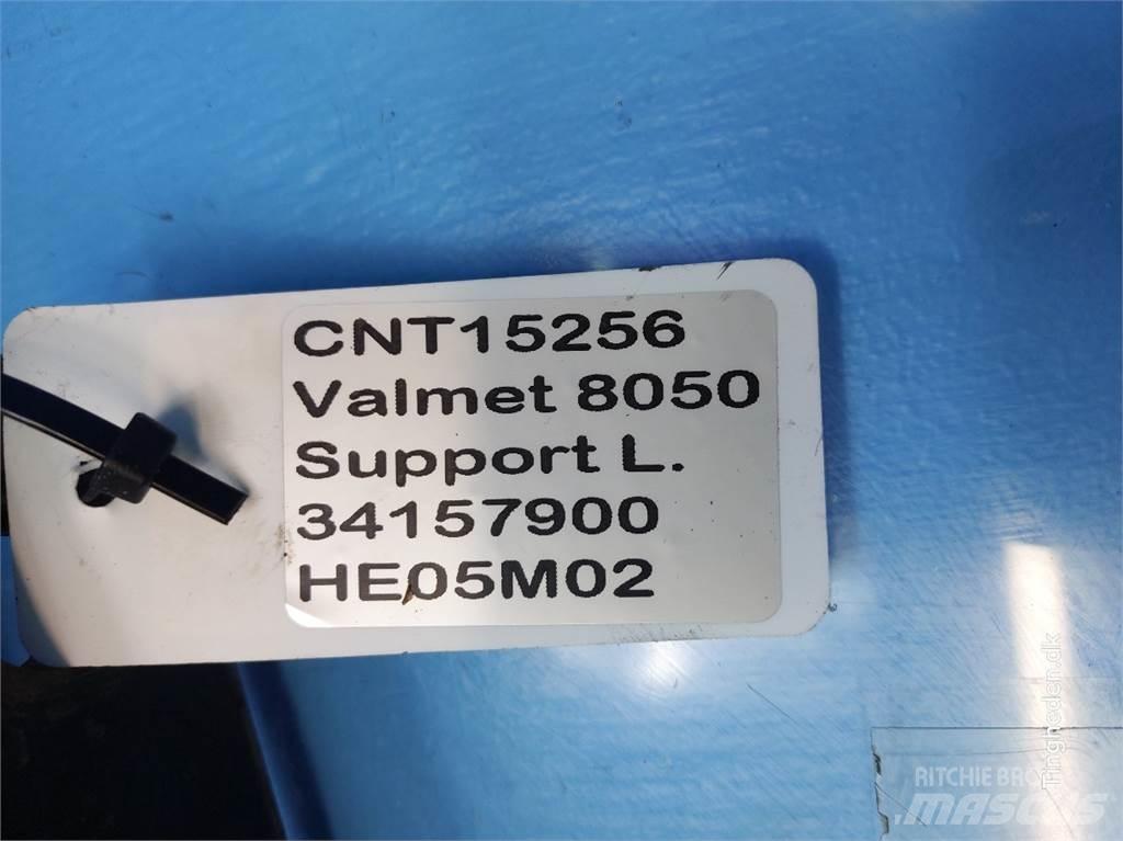Valmet 8050 유압식 기계