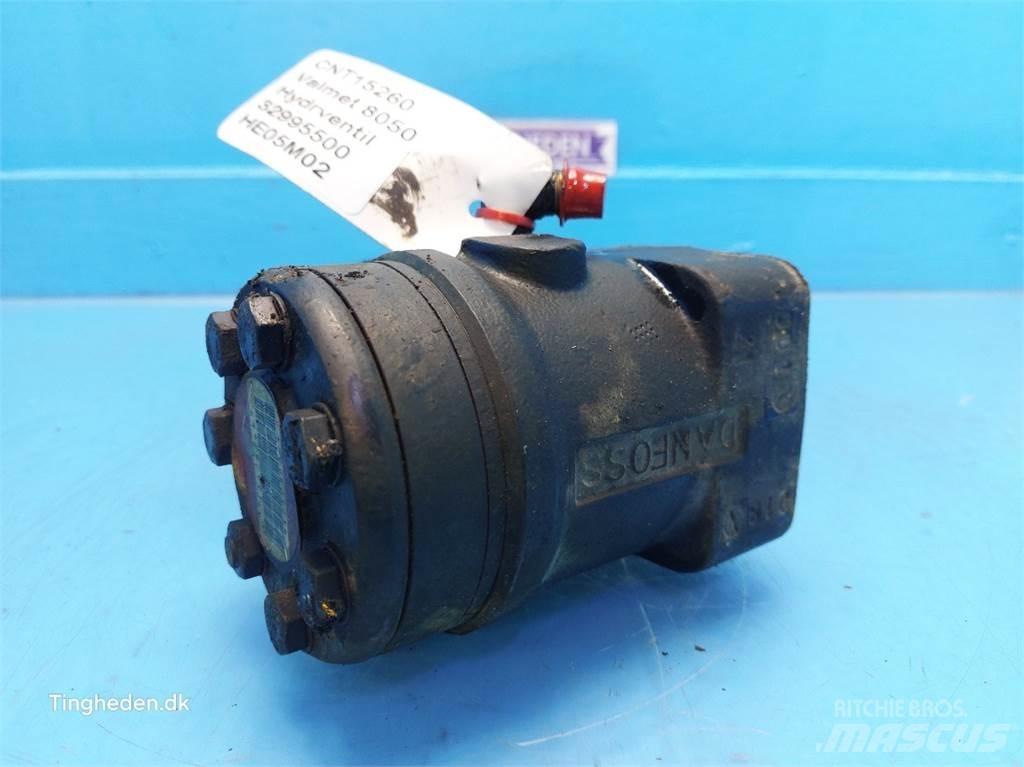 Valmet 8050 유압식 기계