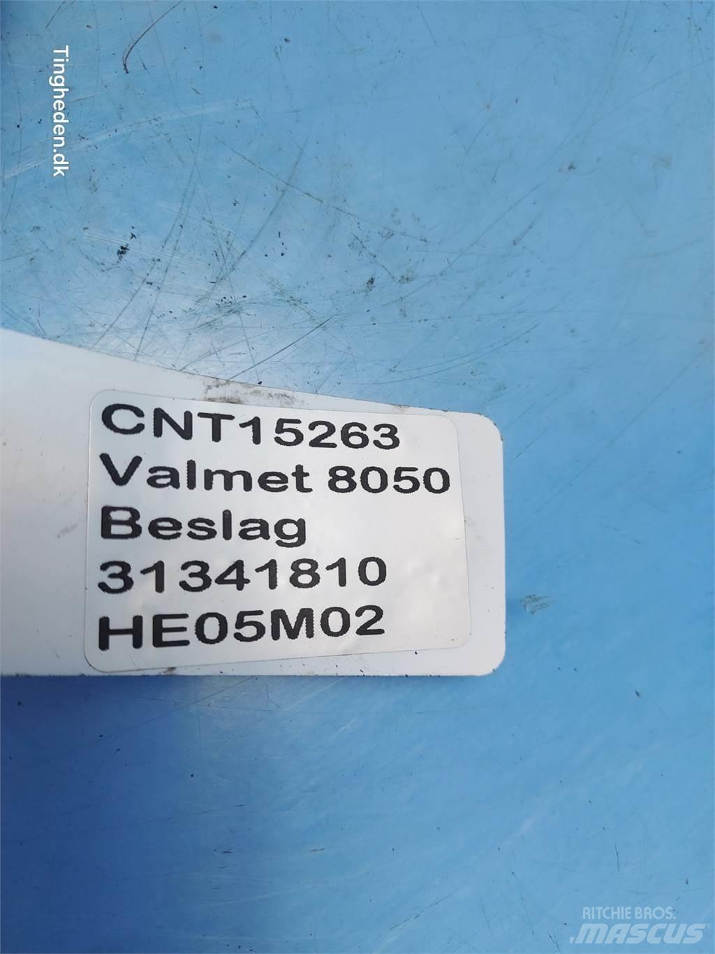 Valmet 8050 기타 트랙터 부속품