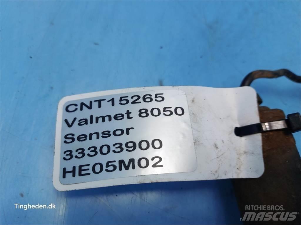 Valmet 8050 일렉트로닉스