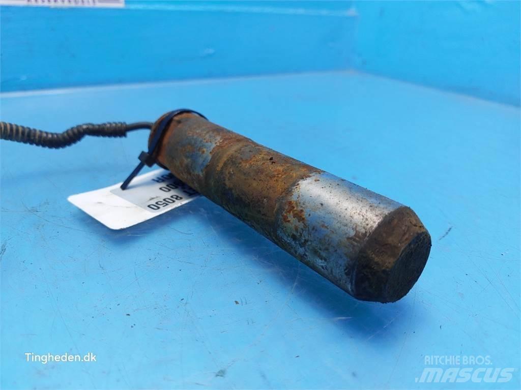 Valmet 8050 일렉트로닉스
