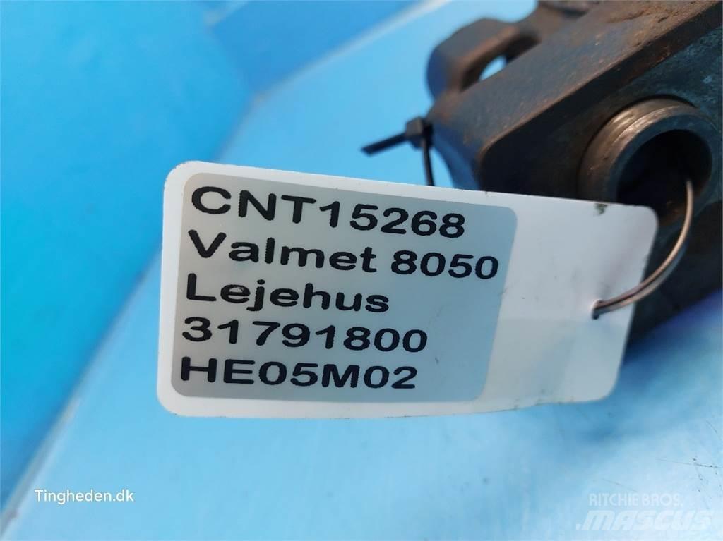 Valmet 8050 기타 트랙터 부속품