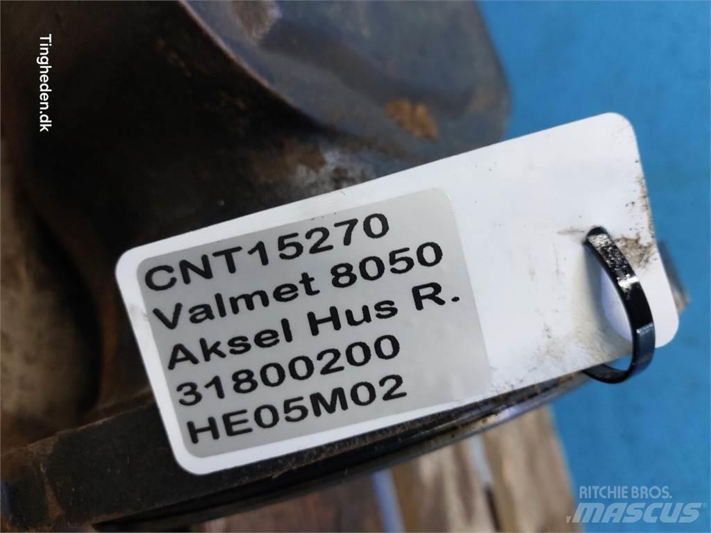 Valmet 8050 기타 트랙터 부속품