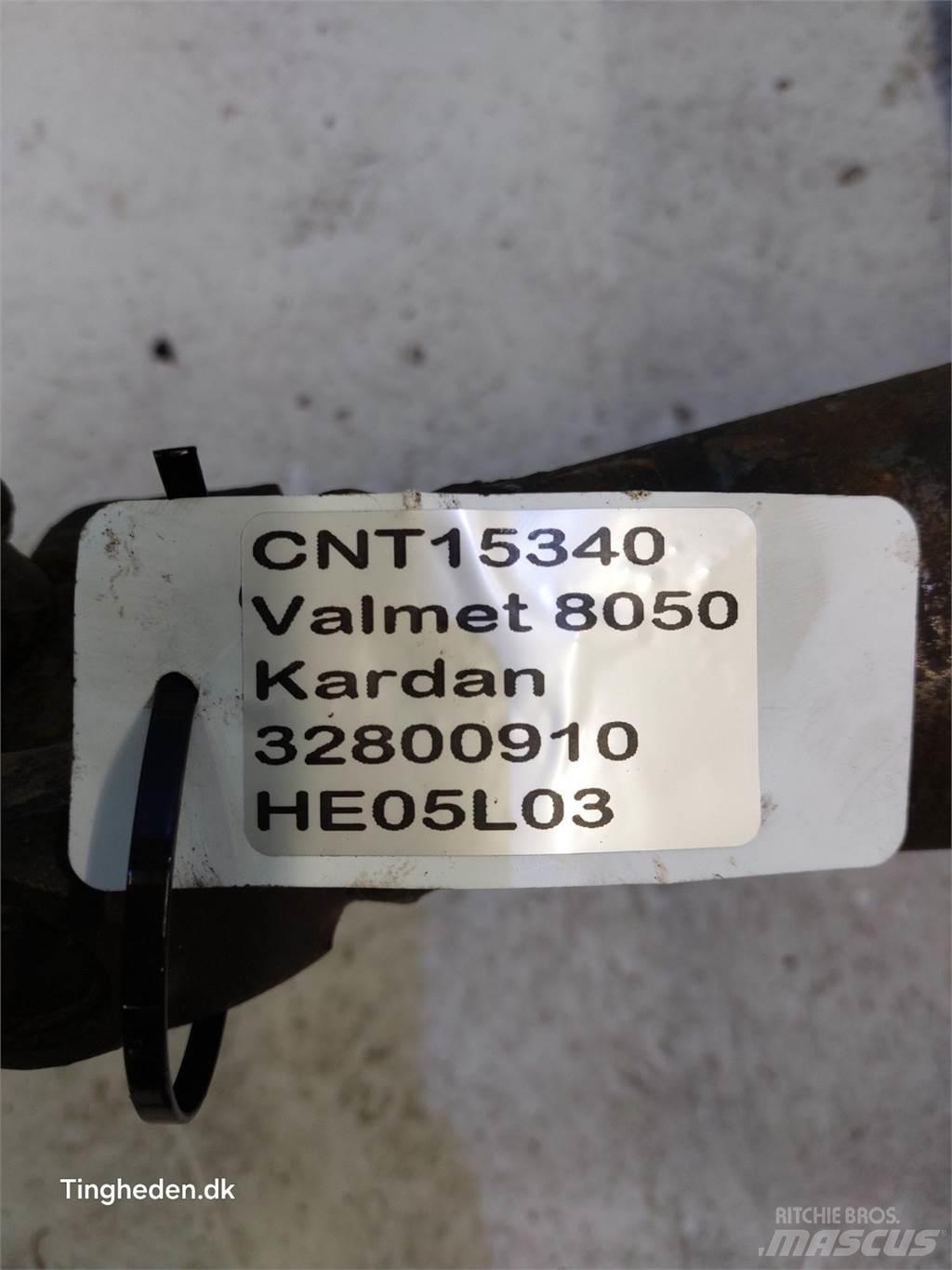 Valmet 8050 기타 트랙터 부속품