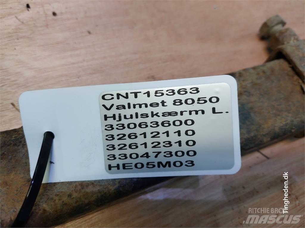 Valmet 8050 기타 트랙터 부속품