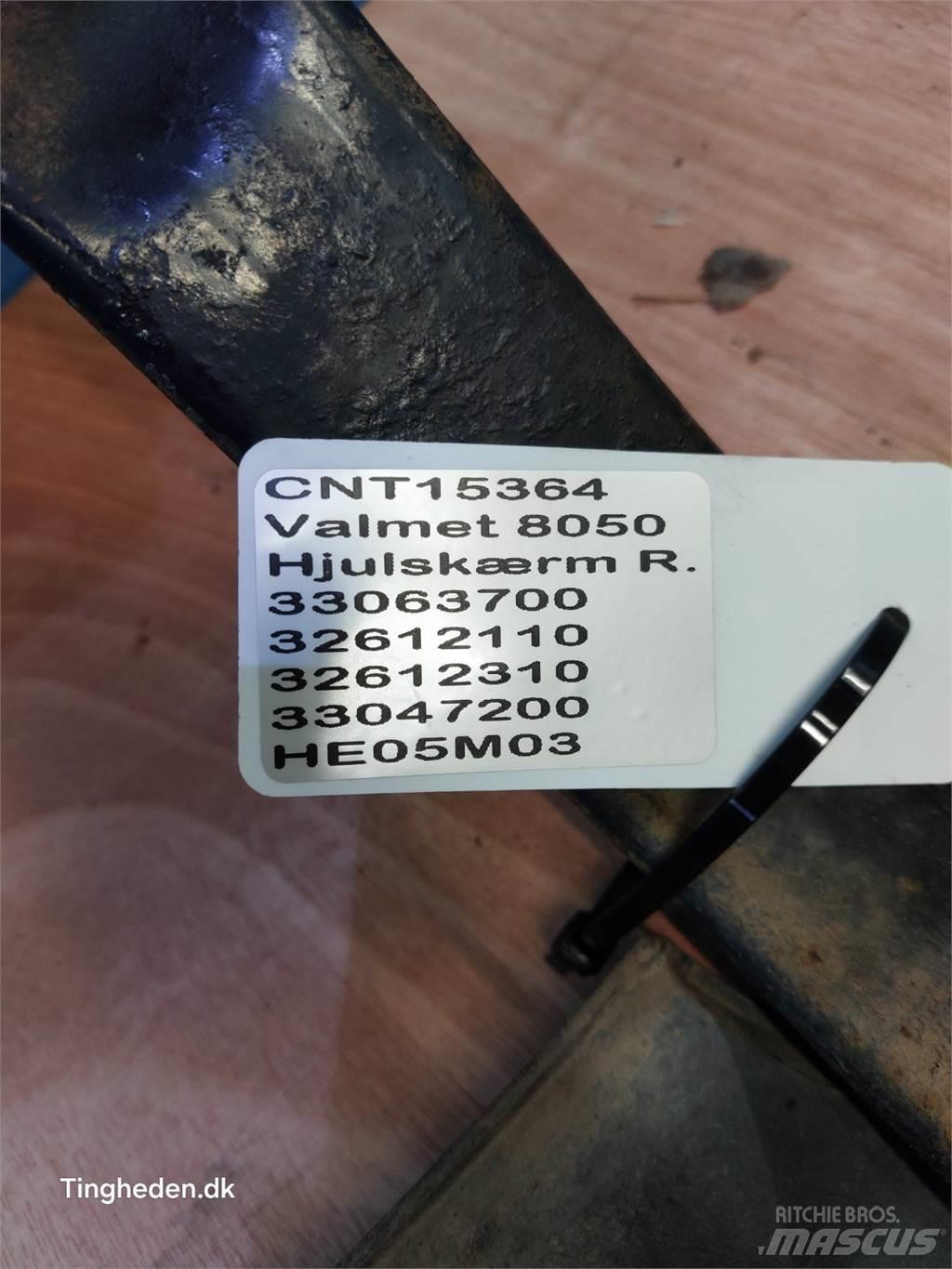 Valmet 8050 기타 트랙터 부속품