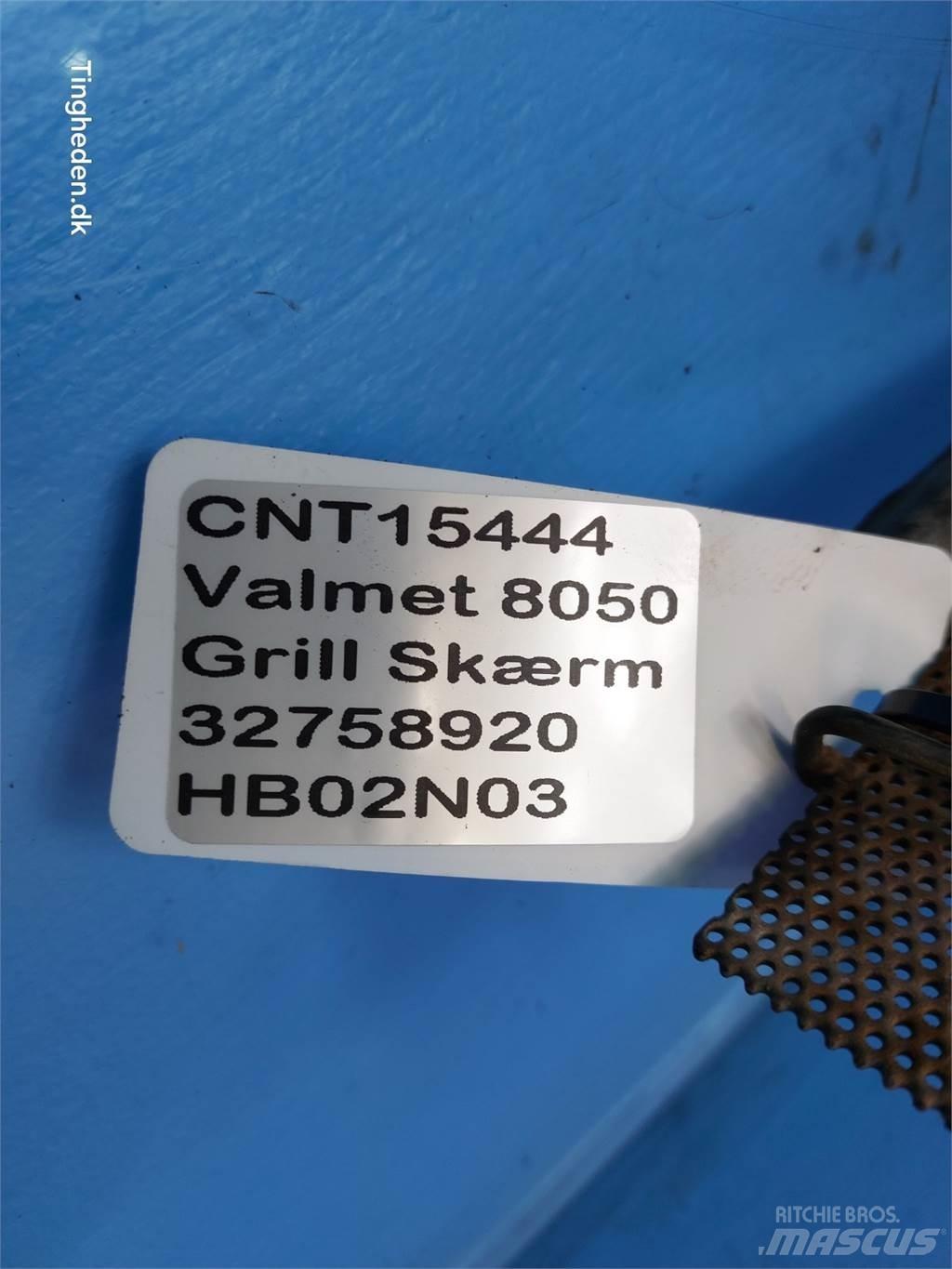 Valmet 8050 기타 트랙터 부속품