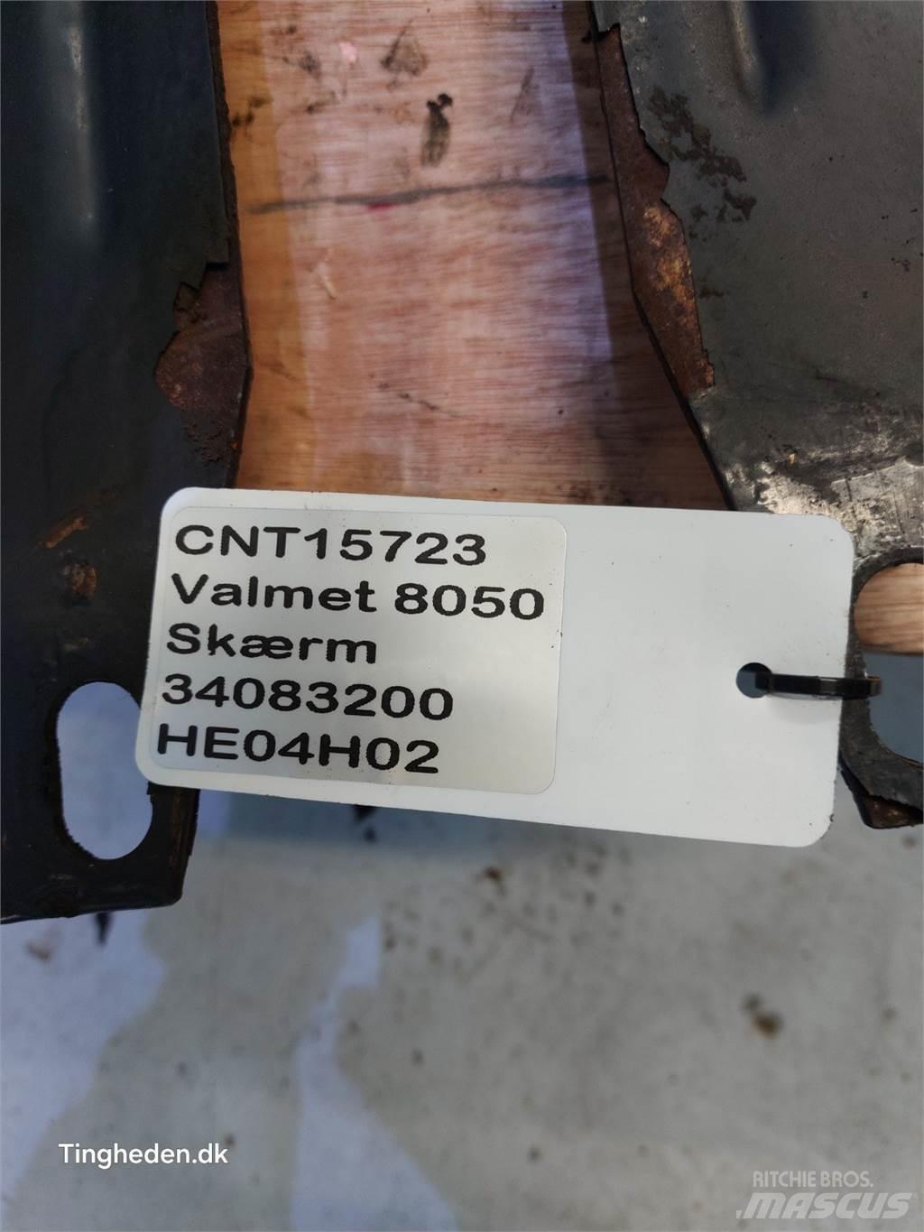 Valmet 8050 기타 트랙터 부속품