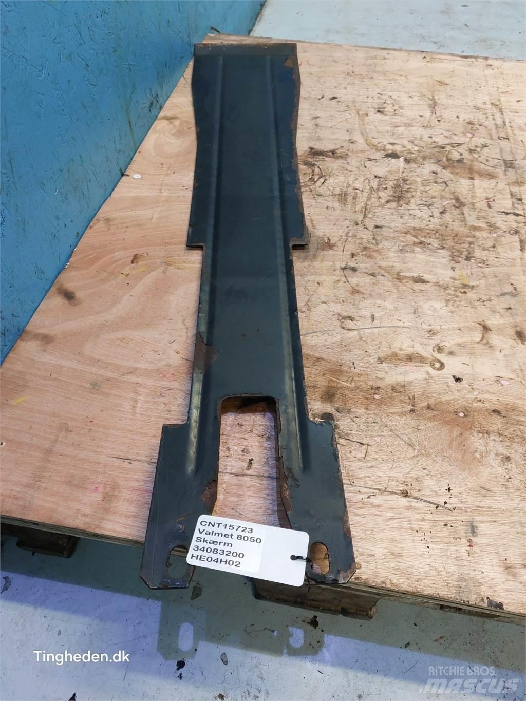 Valmet 8050 기타 트랙터 부속품
