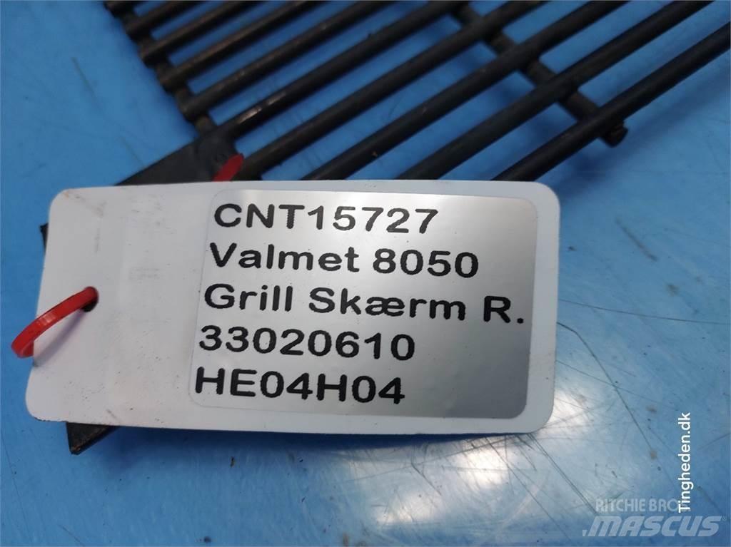 Valmet 8050 기타 트랙터 부속품