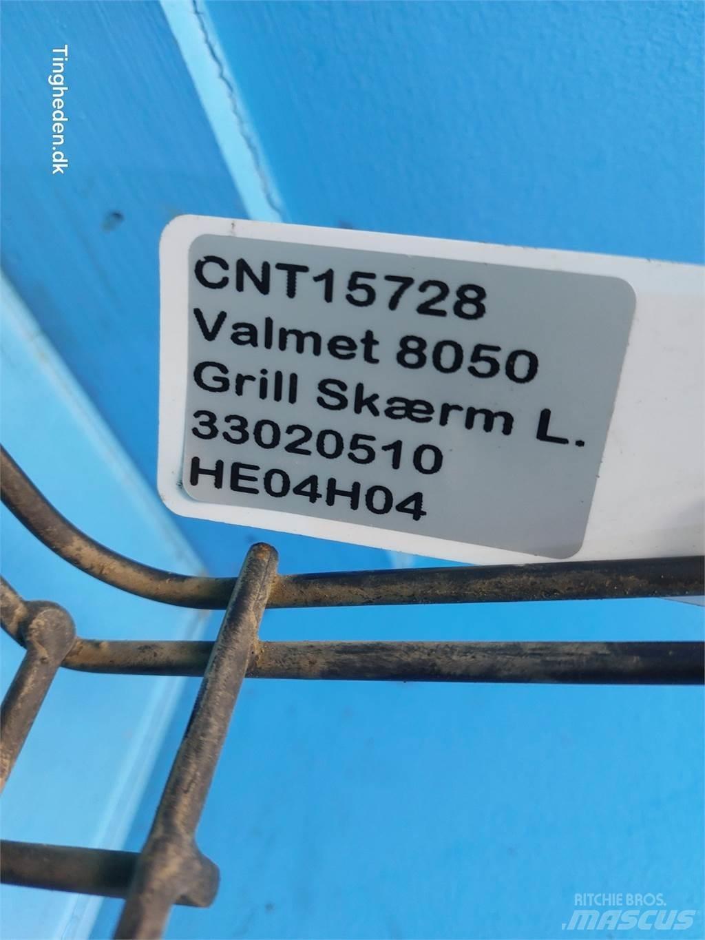 Valmet 8050 기타 트랙터 부속품