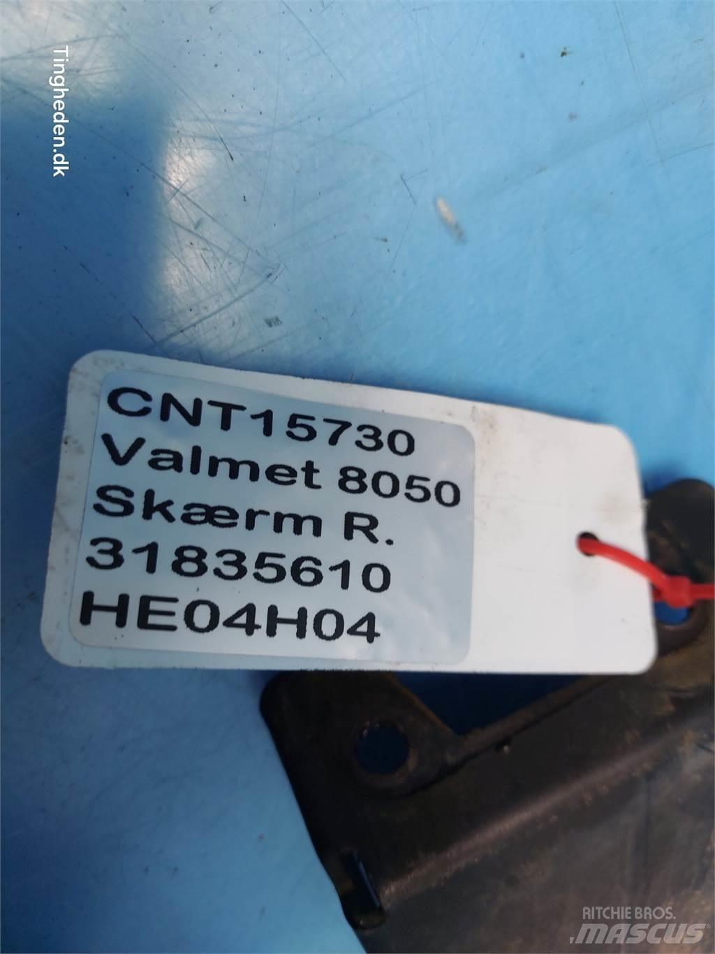 Valmet 8050 기타 트랙터 부속품