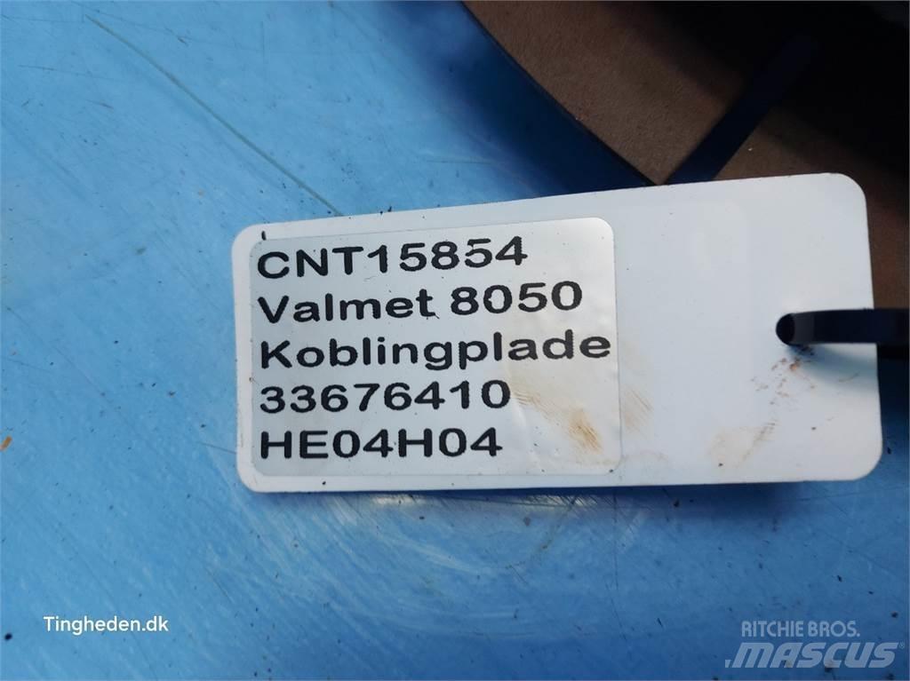 Valmet 8050 트랜스미션