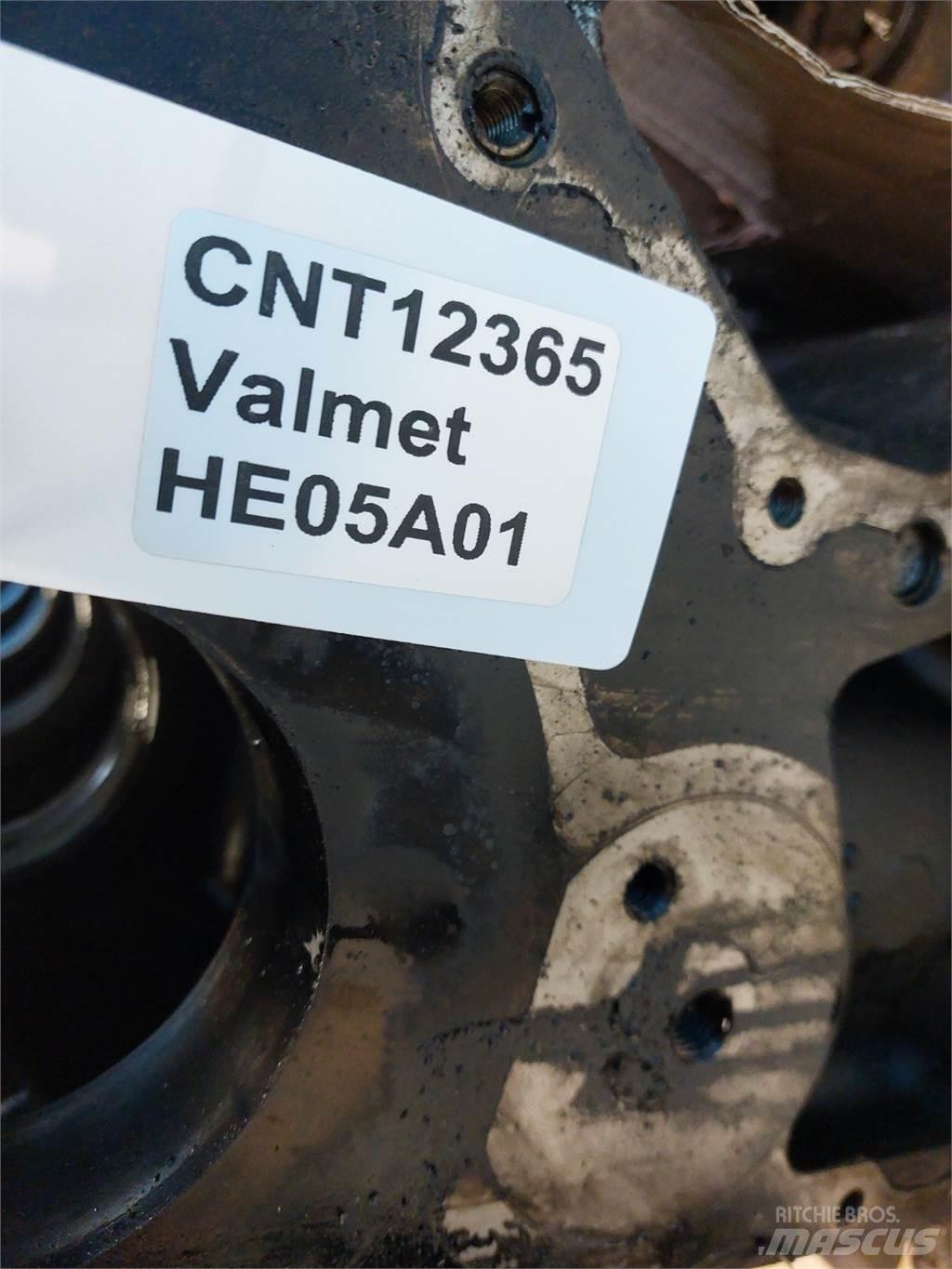 Valtra S280 엔진