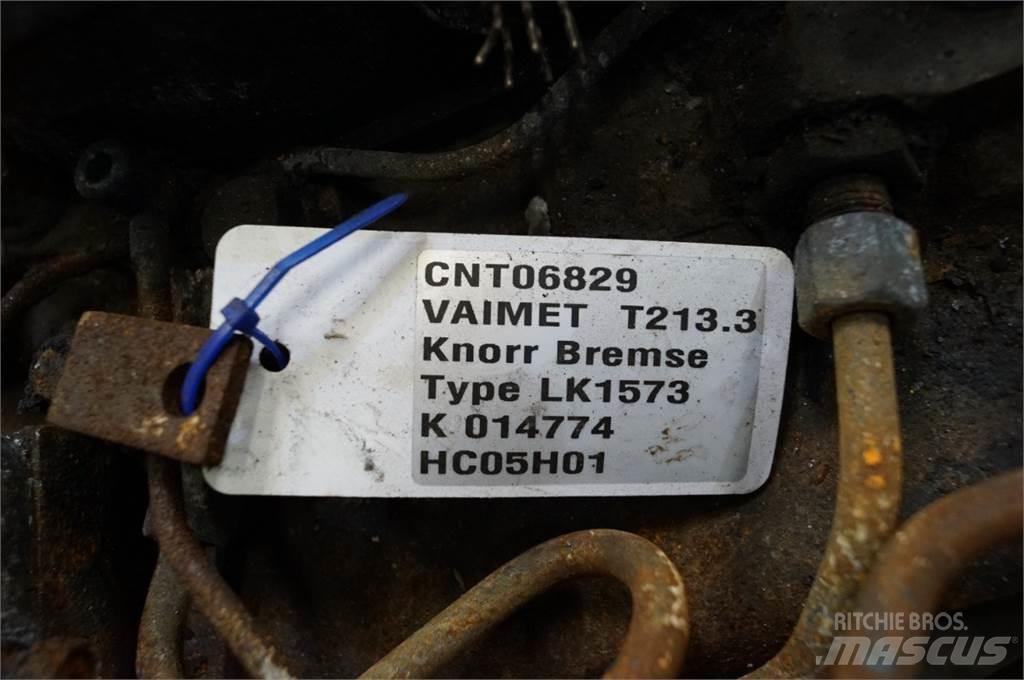 Valtra T213 엔진