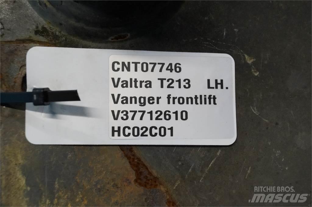 Valtra T213 프론트 로더 부속품