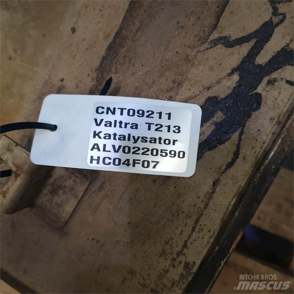 Valtra T213 엔진