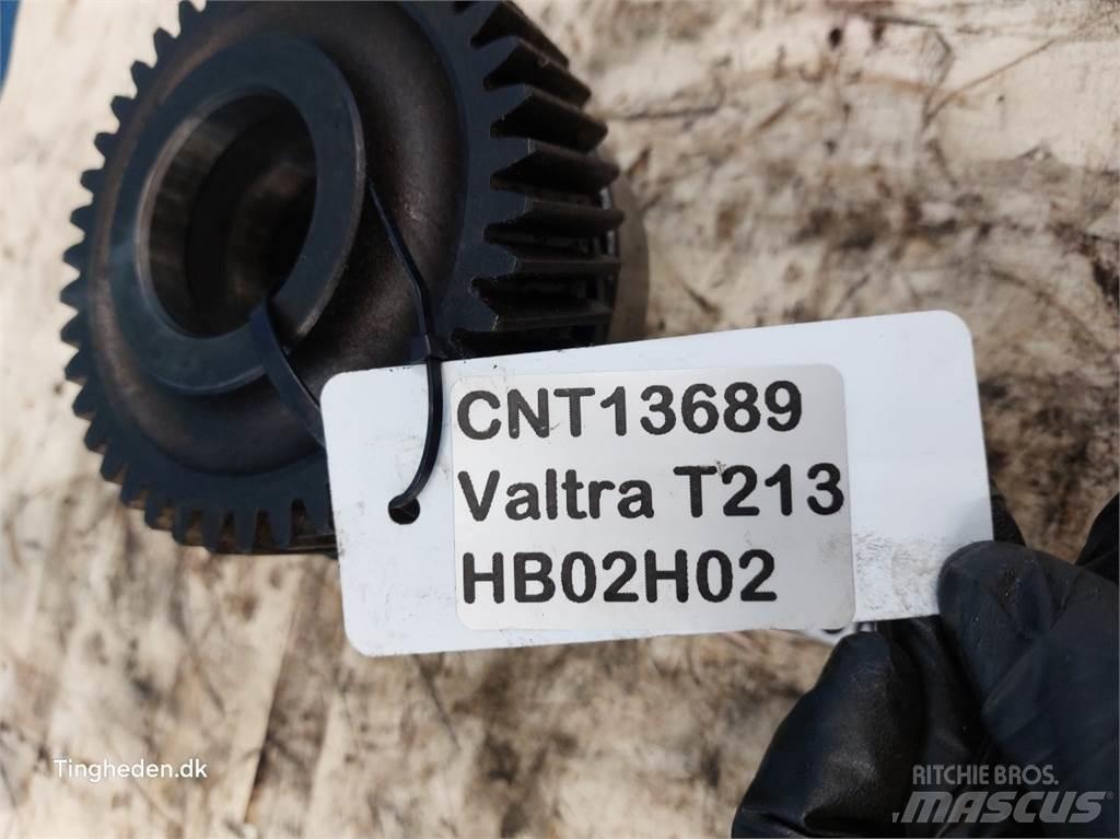 Valtra T213 트랜스미션