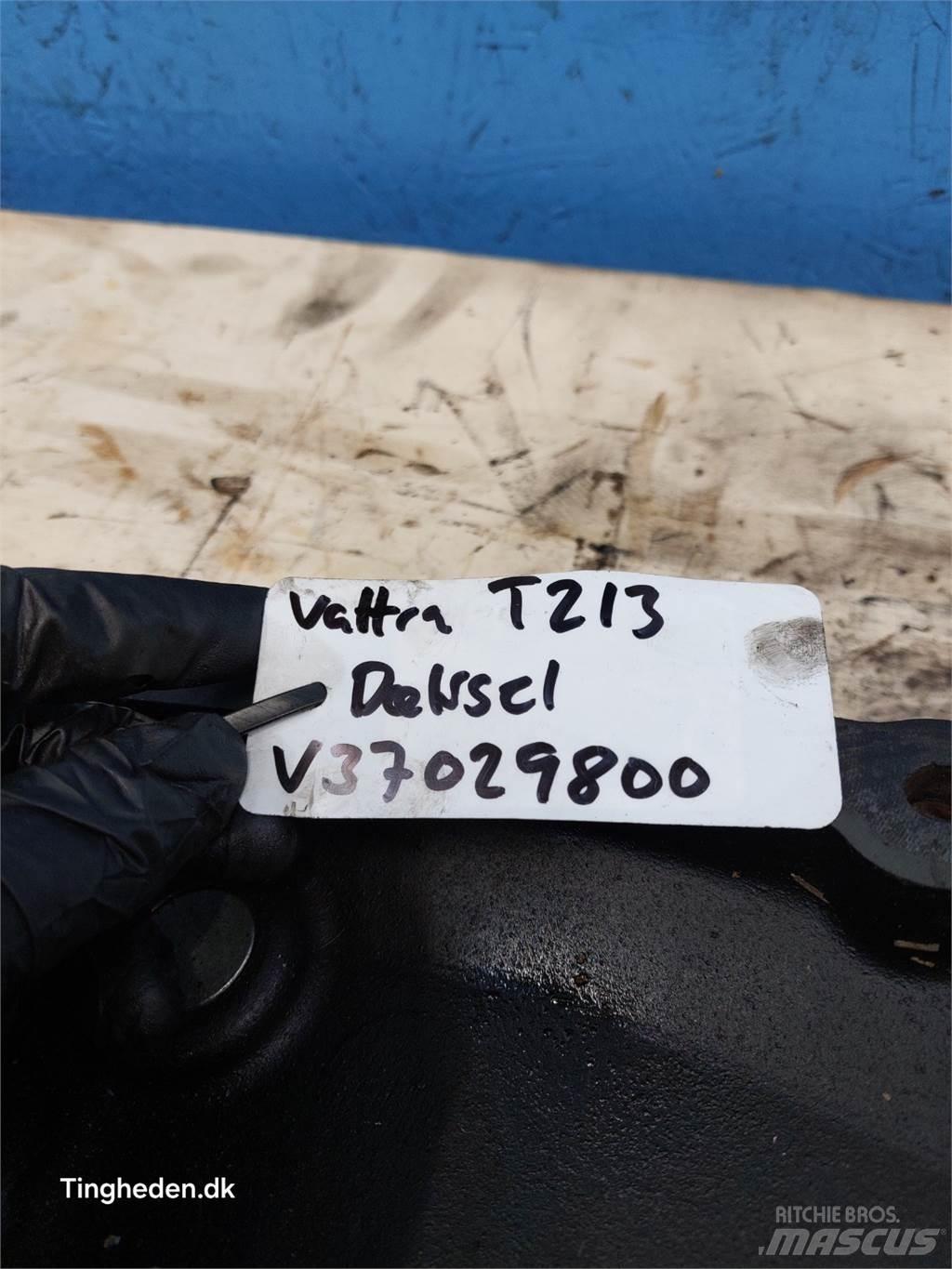 Valtra T213 트랜스미션