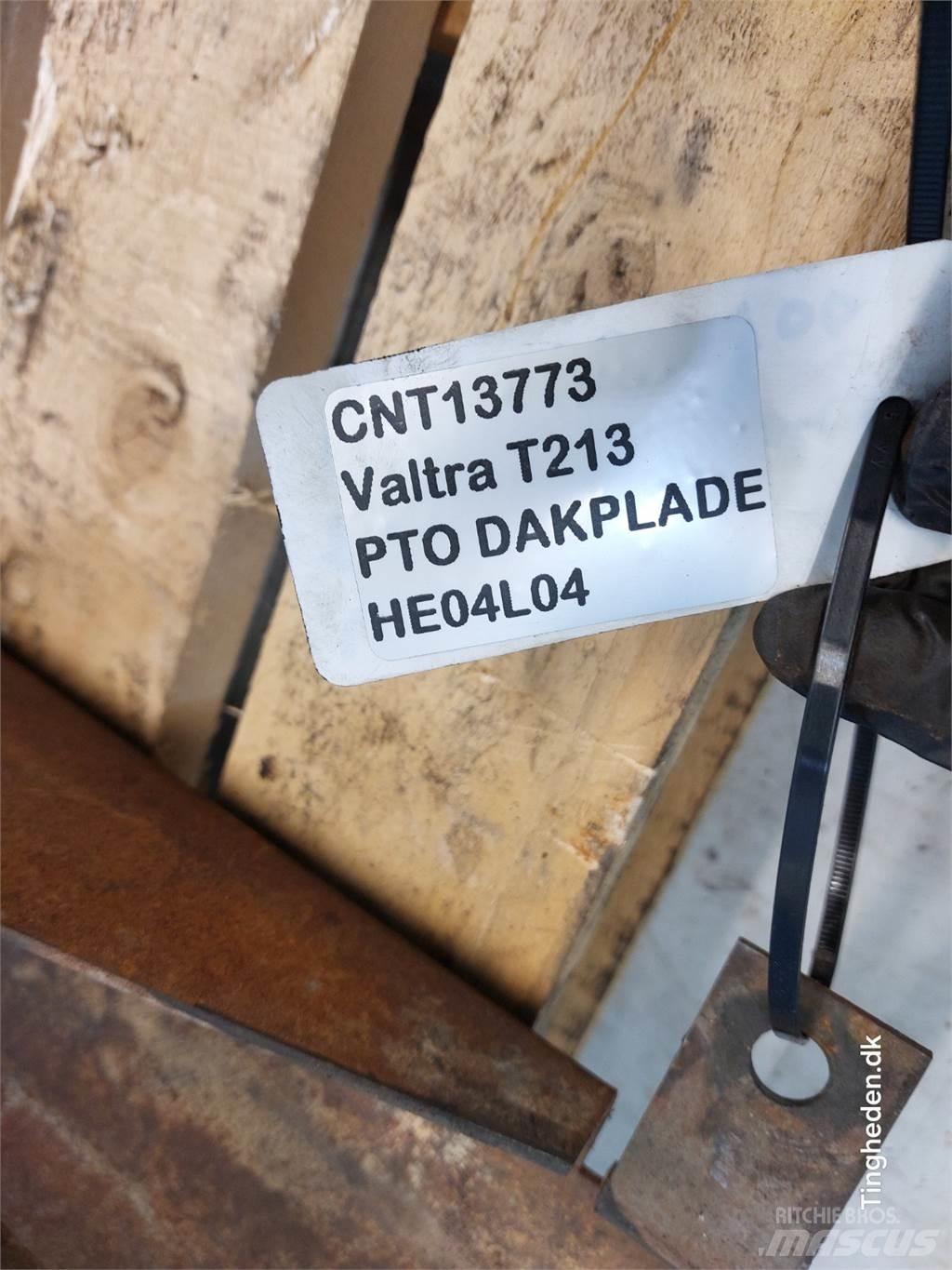 Valtra T213 기타 트랙터 부속품