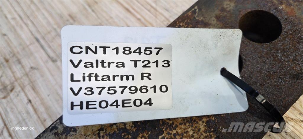 Valtra T213 기타 트랙터 부속품