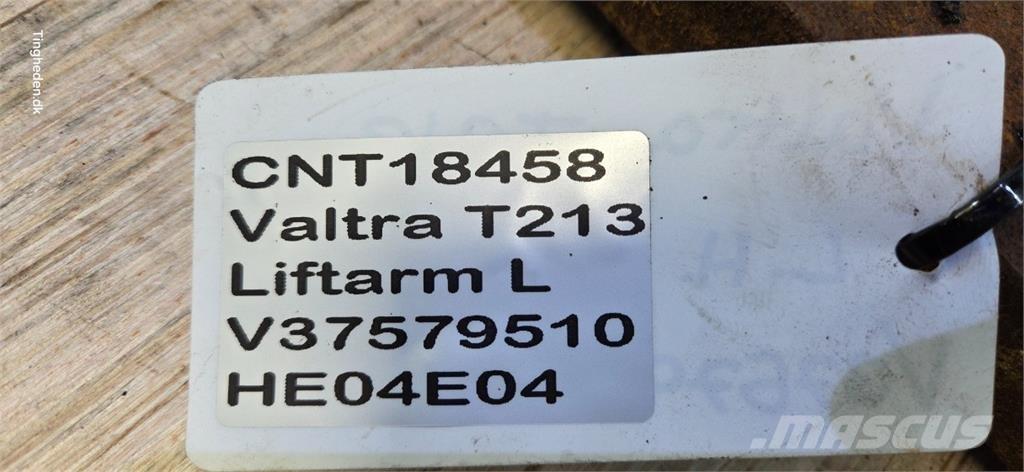 Valtra T213 기타 트랙터 부속품