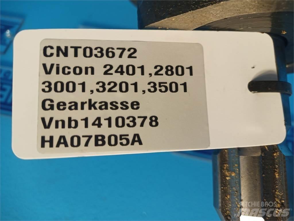 Vicon 2401 제초기