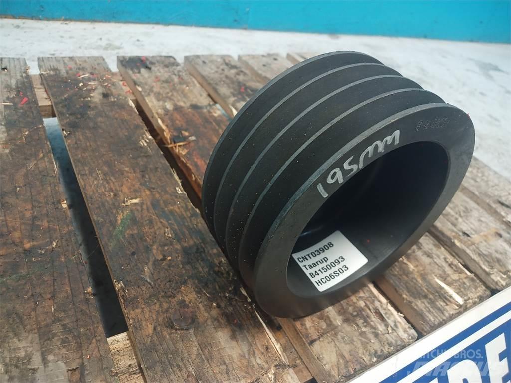 Vicon DMP 4000 제초기