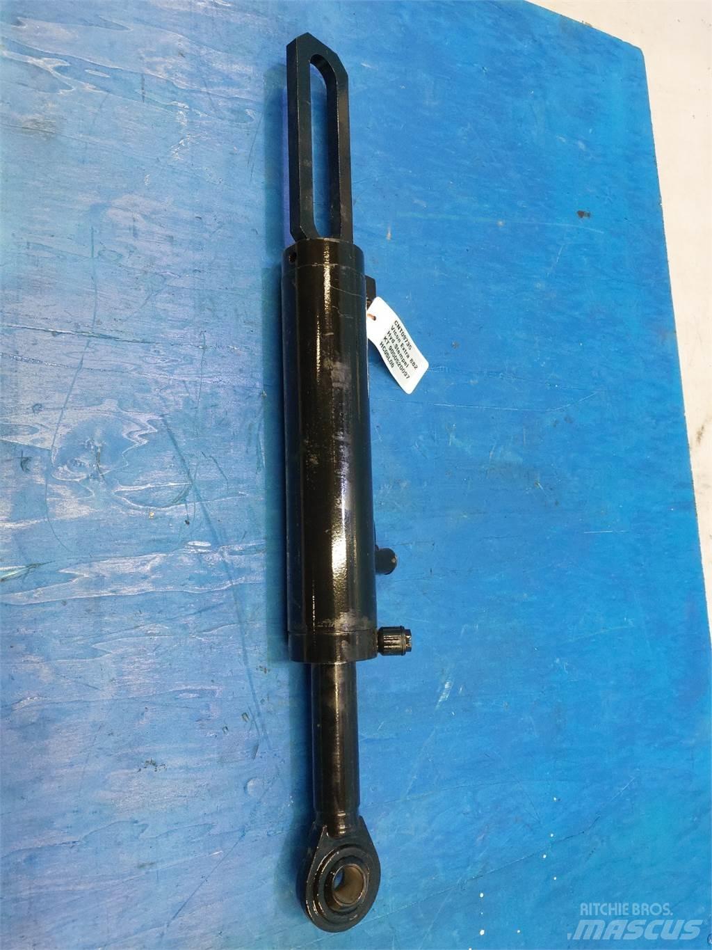 Vicon Extra 835 제초기