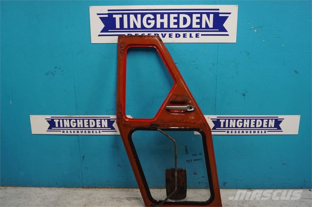 Volvo 650 캐빈 및 인테리어