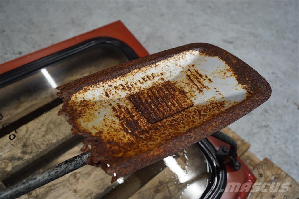 Volvo 650 캐빈 및 인테리어