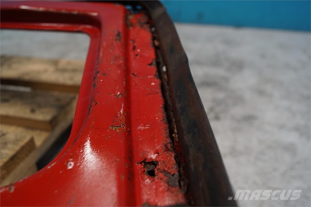 Volvo 650 캐빈 및 인테리어