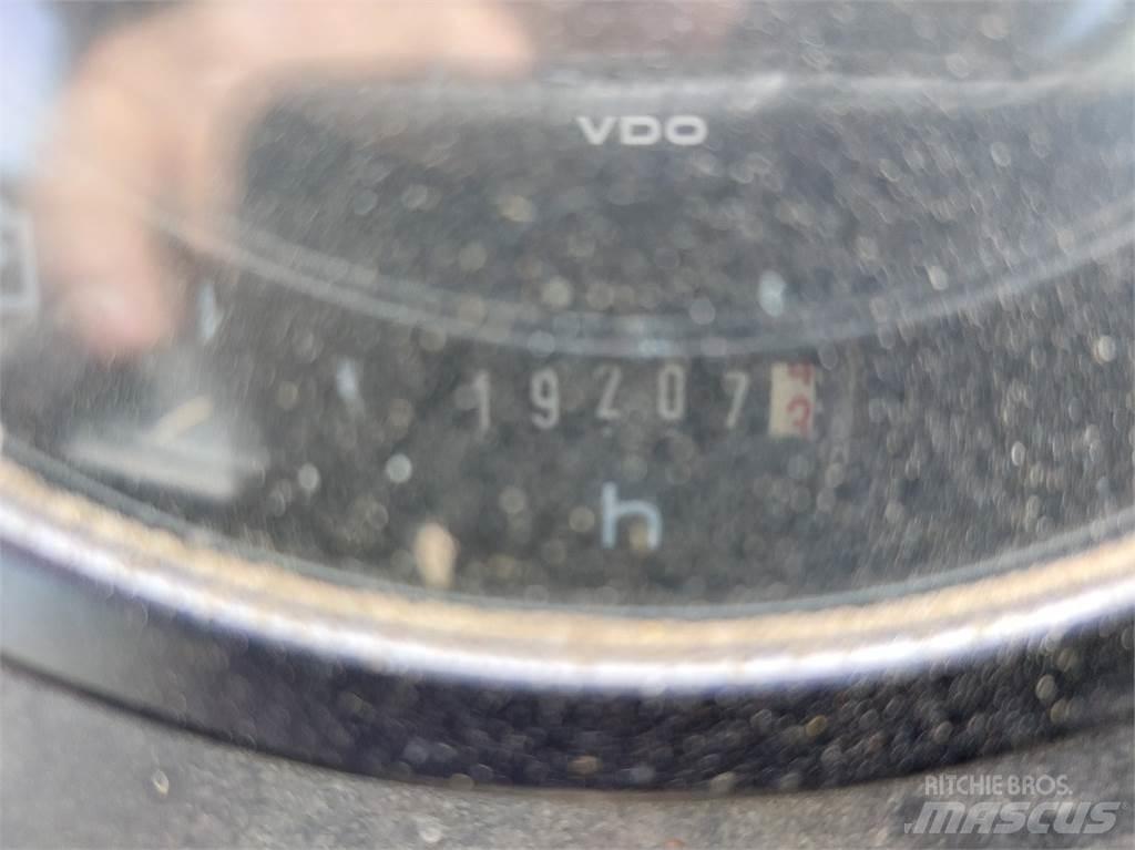 Volvo A20 6x4 건설현장 덤프트럭