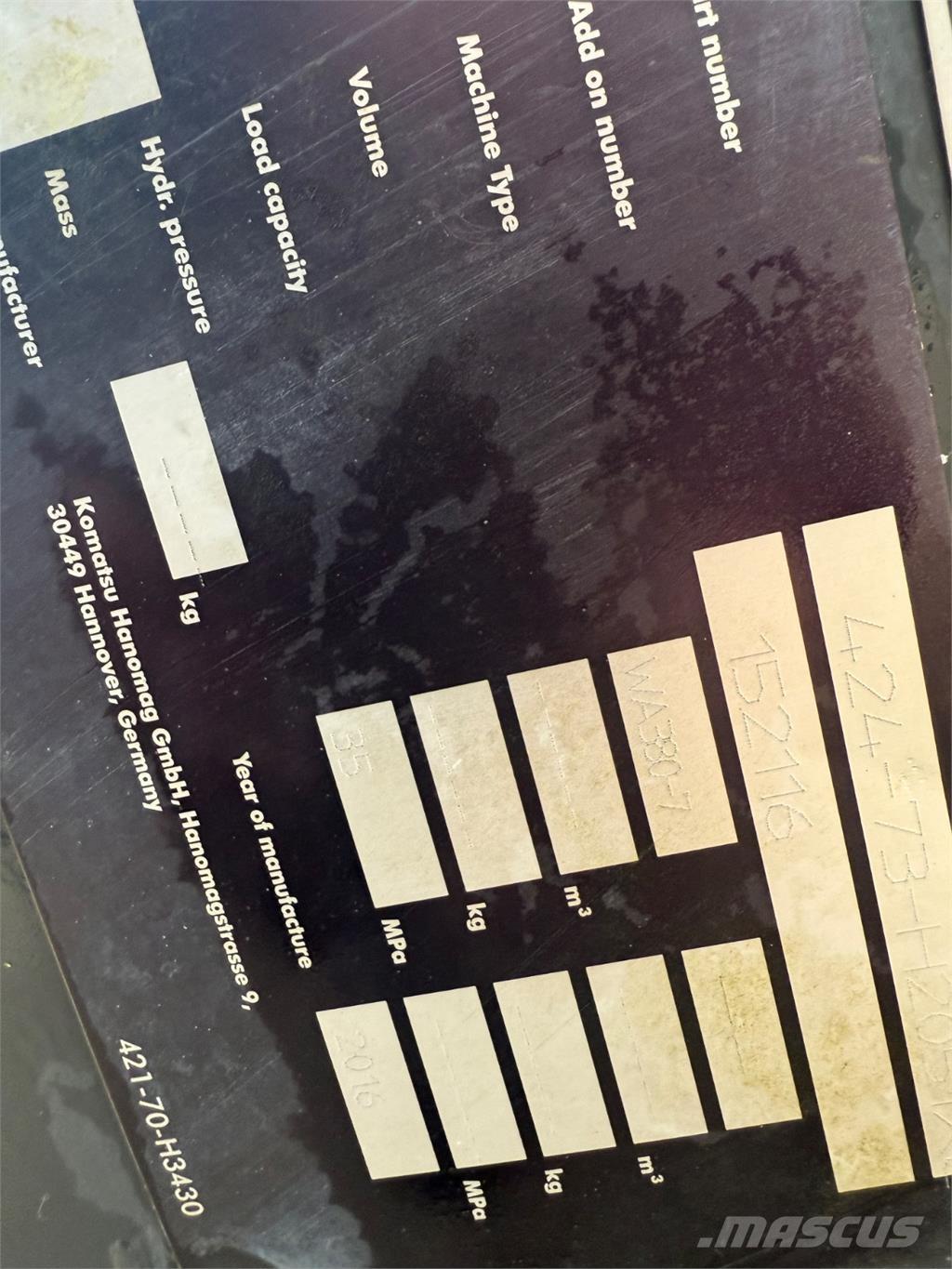 Volvo BM 퀵 커넥터