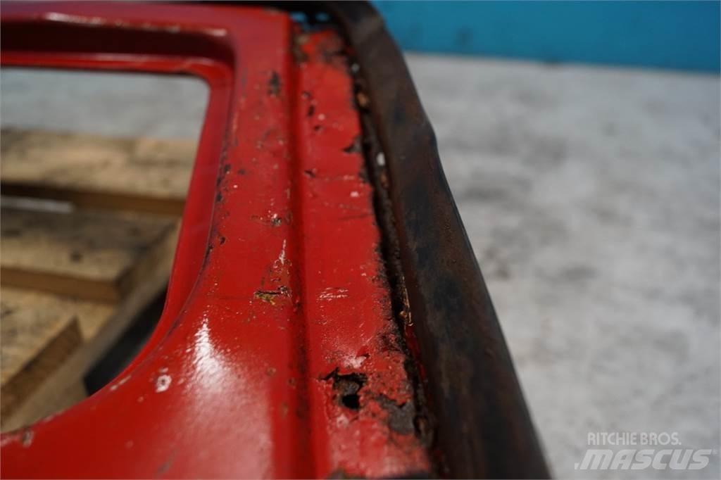 Volvo BM 650 캐빈 및 인테리어