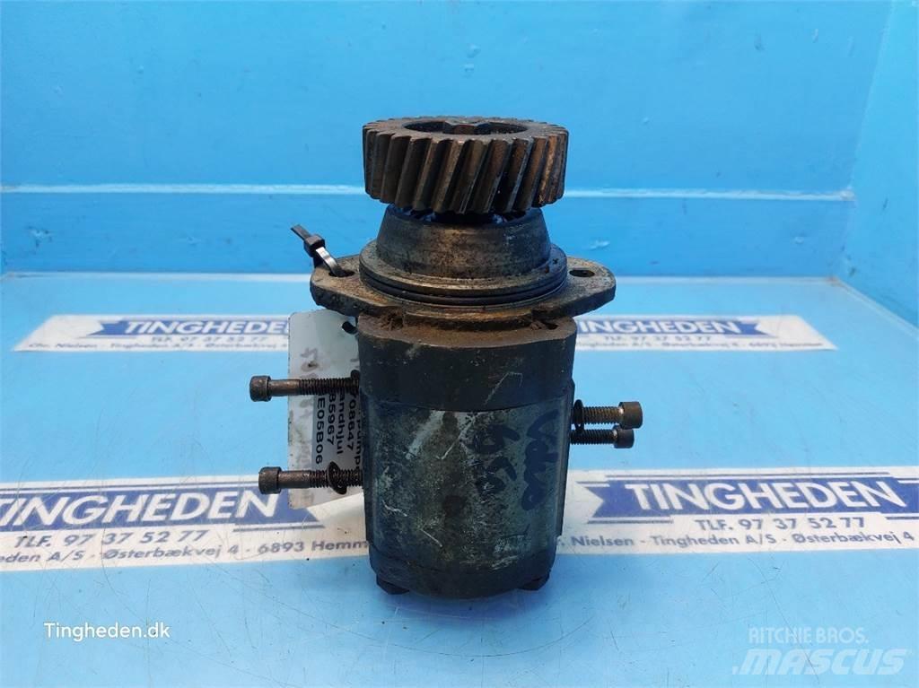 Volvo BM 650 유압식 기계