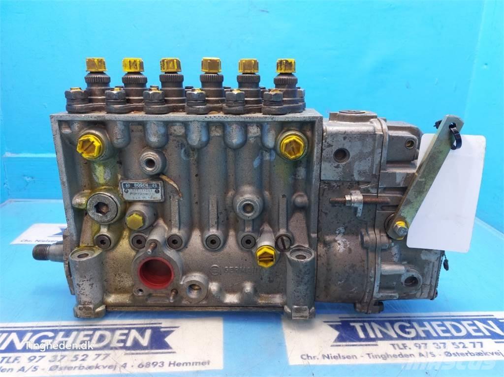 Volvo BM Bosch 엔진