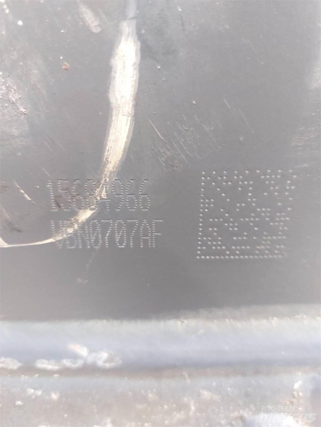 Volvo ECR25D 붐 및 디퍼