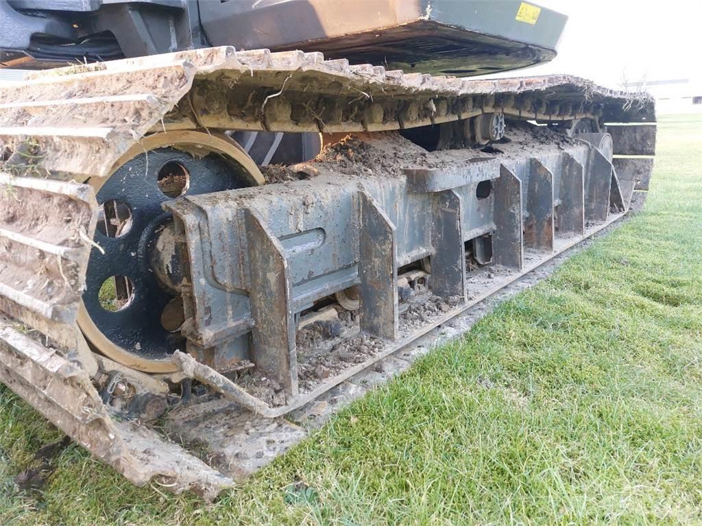 Volvo ECR88D 대형 굴삭기 29톤 이상