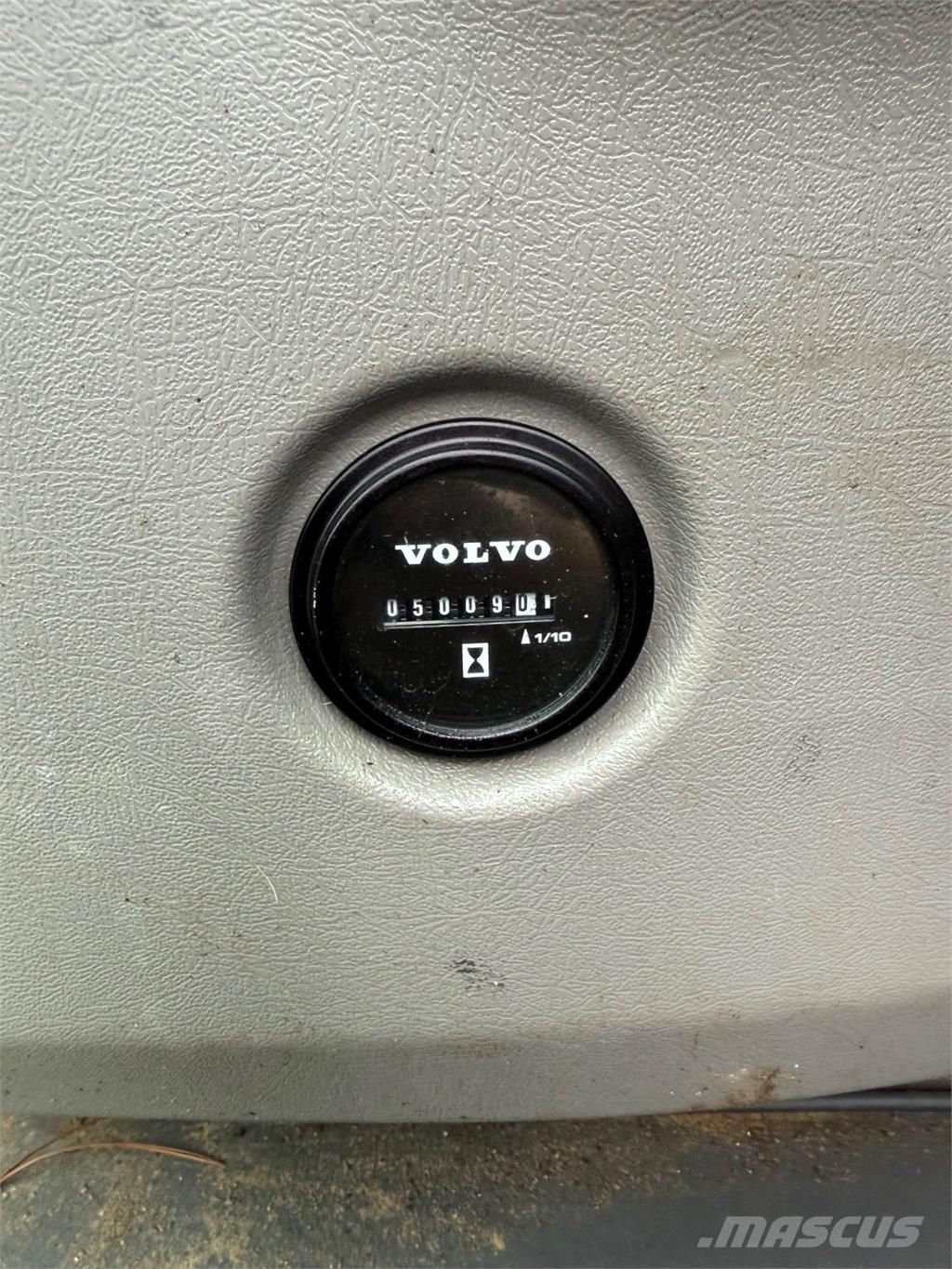 Volvo ECR88D 대형 굴삭기 29톤 이상