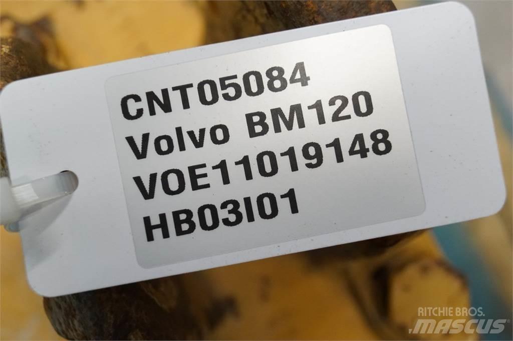 Volvo L120 스크리닝 버킷