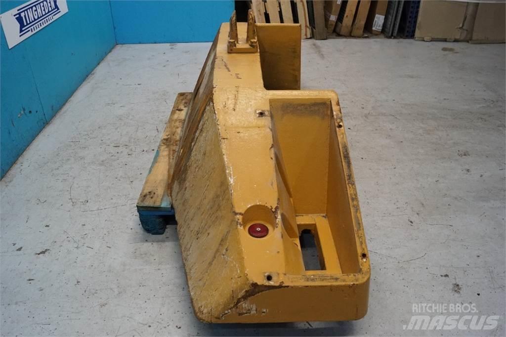Volvo L120 스크리닝 버킷