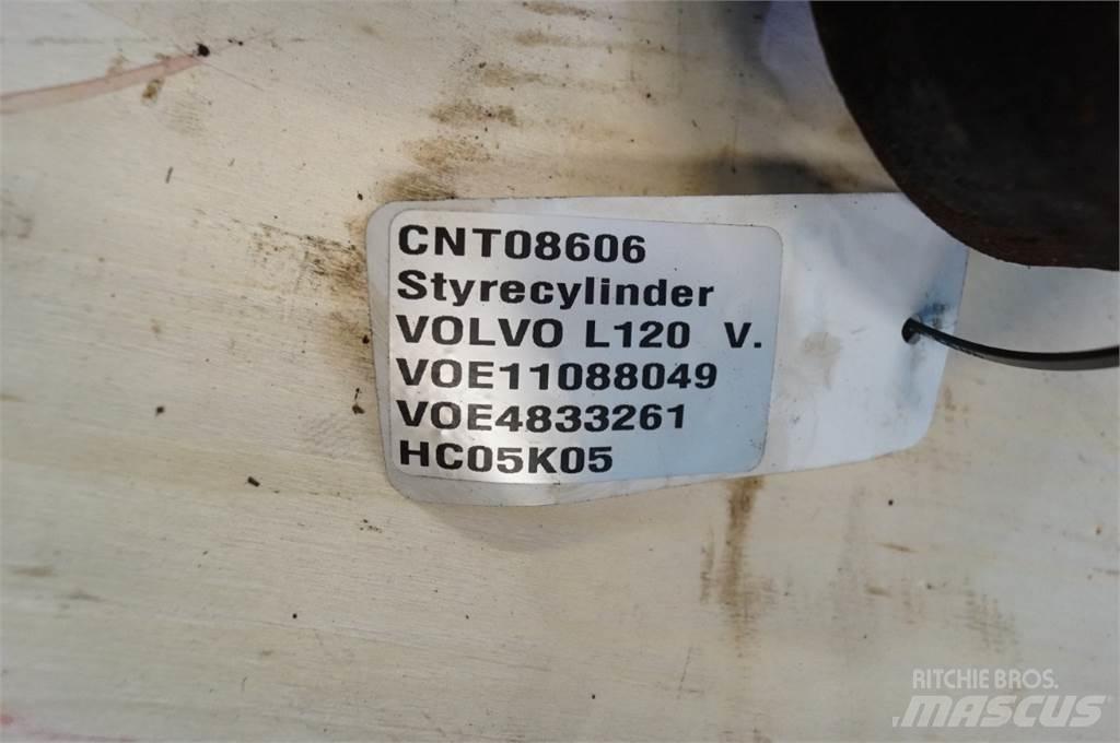 Volvo L120 유압식 기계