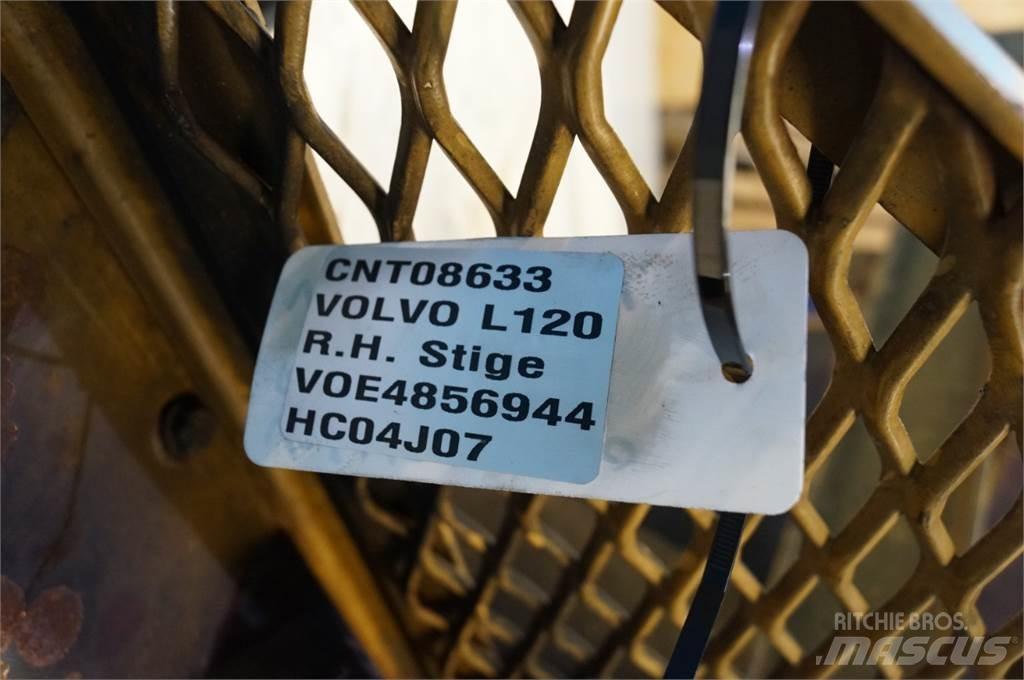 Volvo L120 스크리닝 버킷