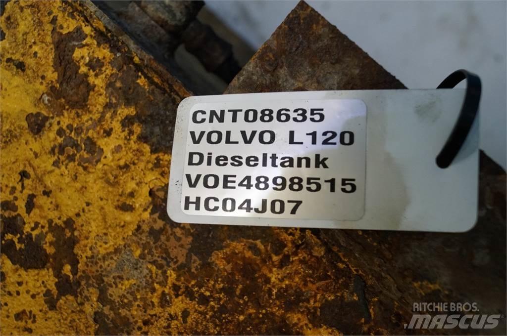 Volvo L120 기타 부품  