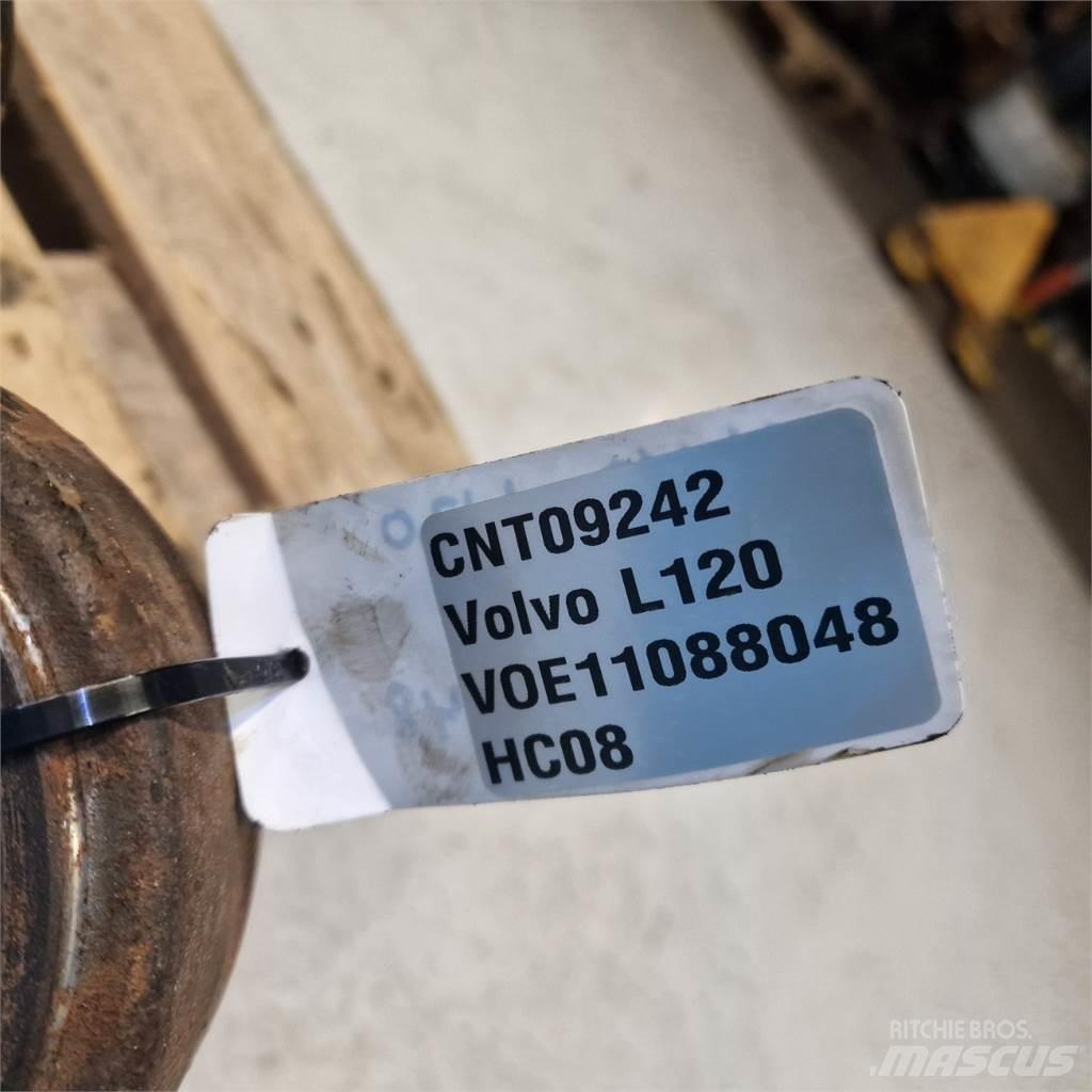 Volvo L120 유압식 기계