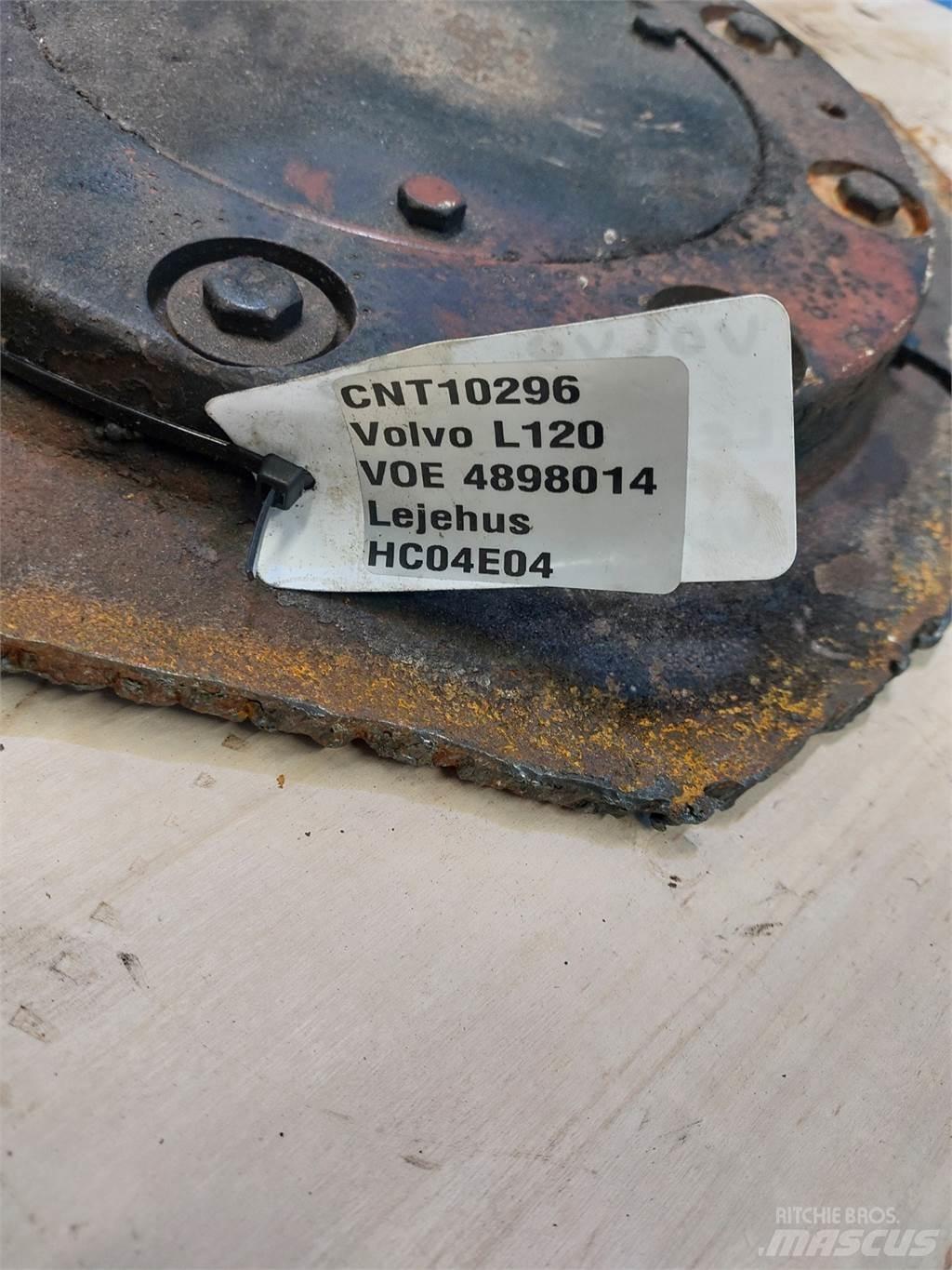 Volvo L120 스크리닝 버킷